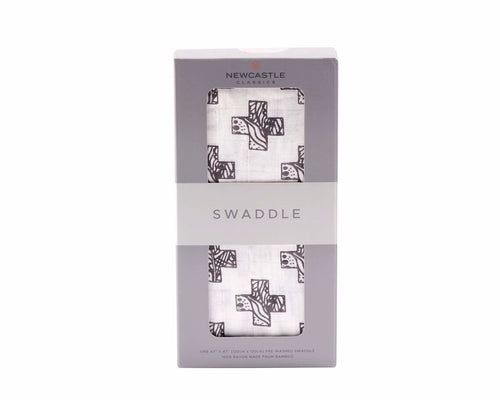 Newcastle Classics - Nordic Cross Swaddle
