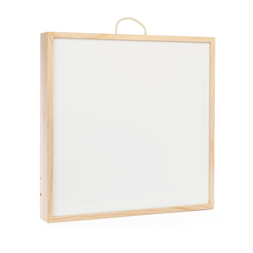 Montessori Light Panel 60x60 cms. EC Certificacted, hand made